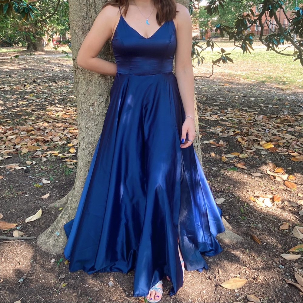 Size 11/12 Prom dress